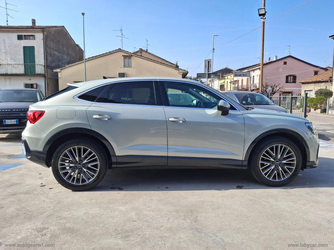 AUDI Q3 SPB 35 2.0 TDI S tronic 2022