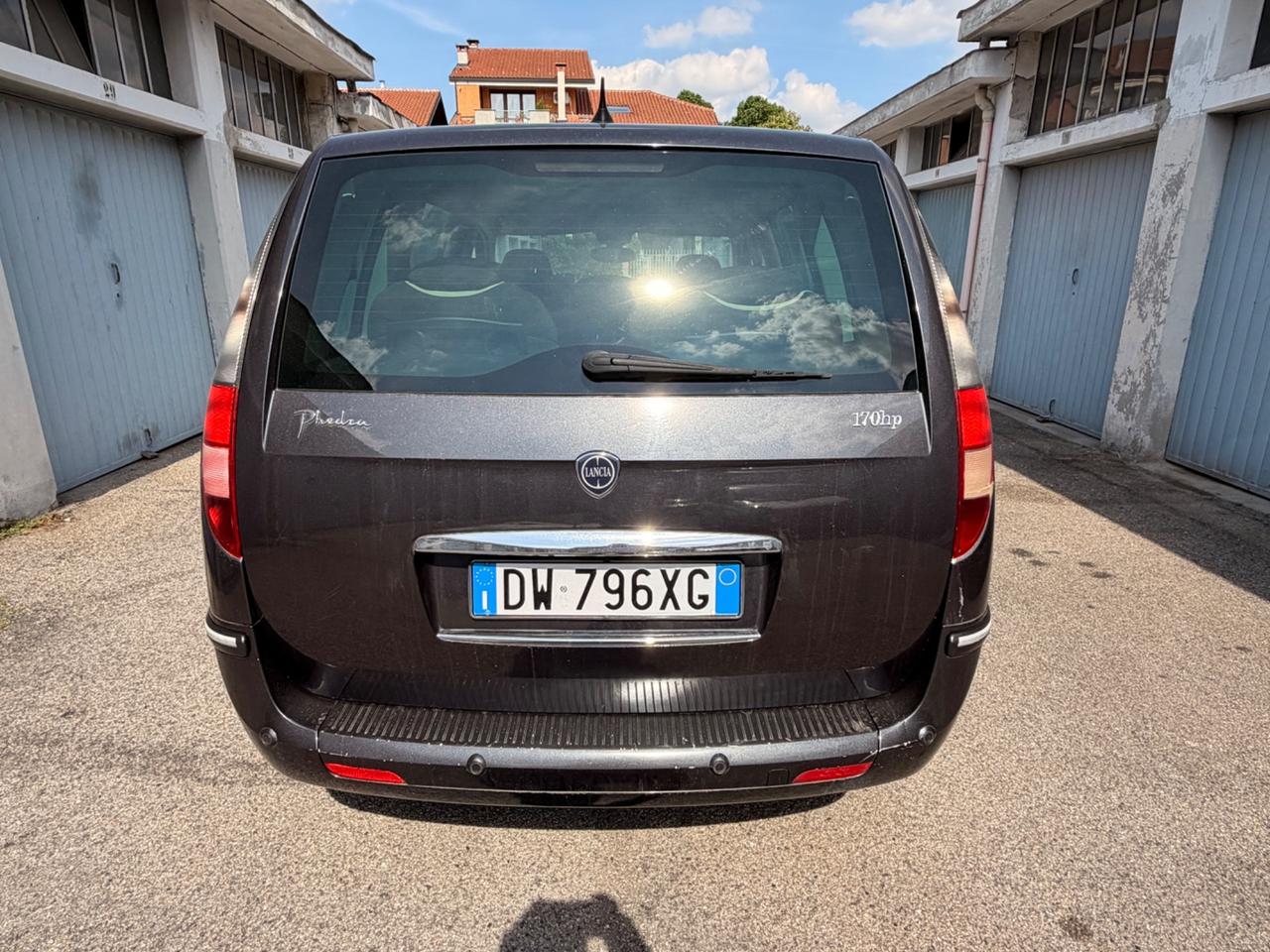 Lancia Phedra 2.2 MJT Limited Edition 7 posti