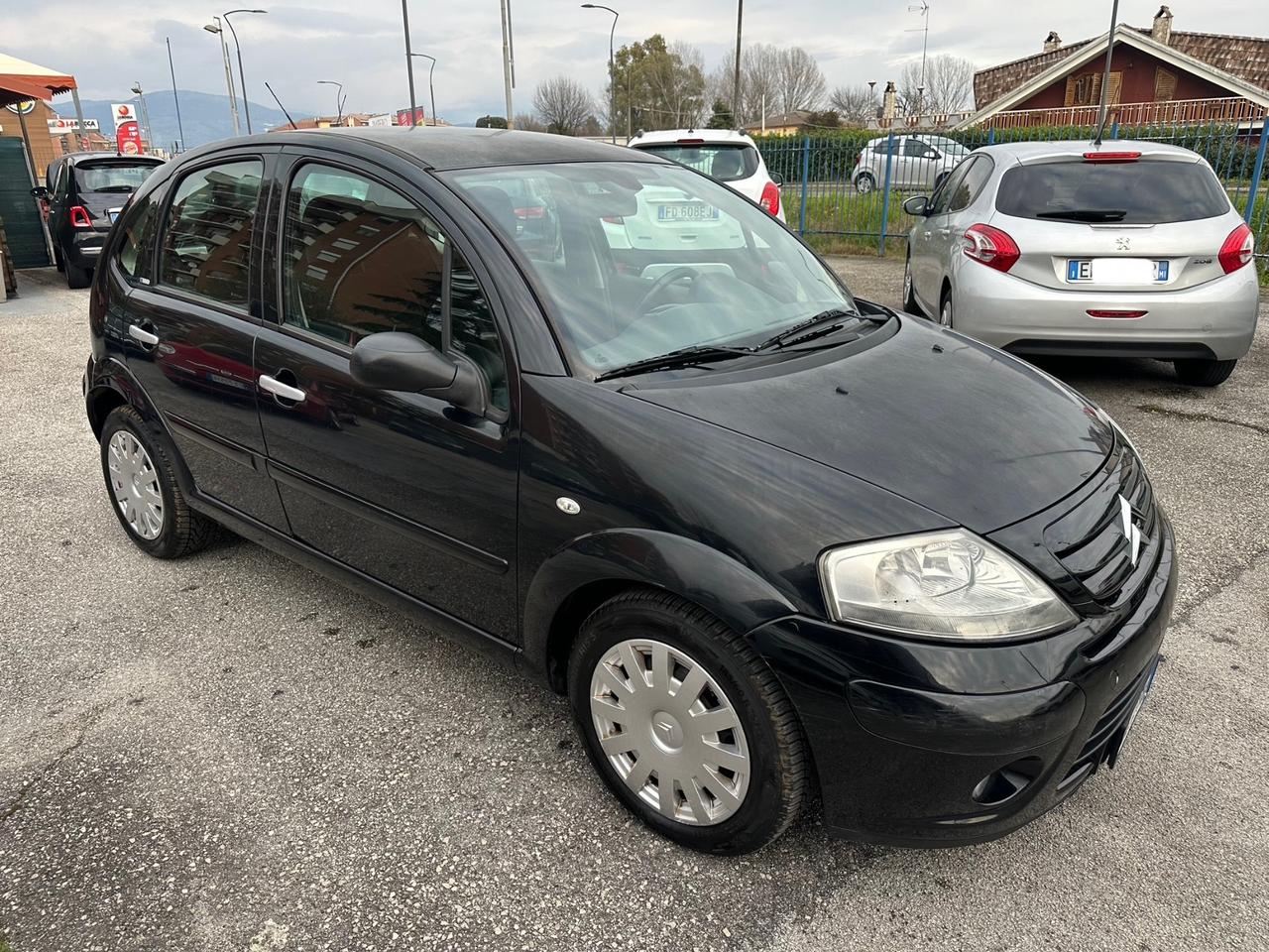 Citroen C3 1.4 HDi 70CV Exclusive cambio automatico…. prezzo non trattabile