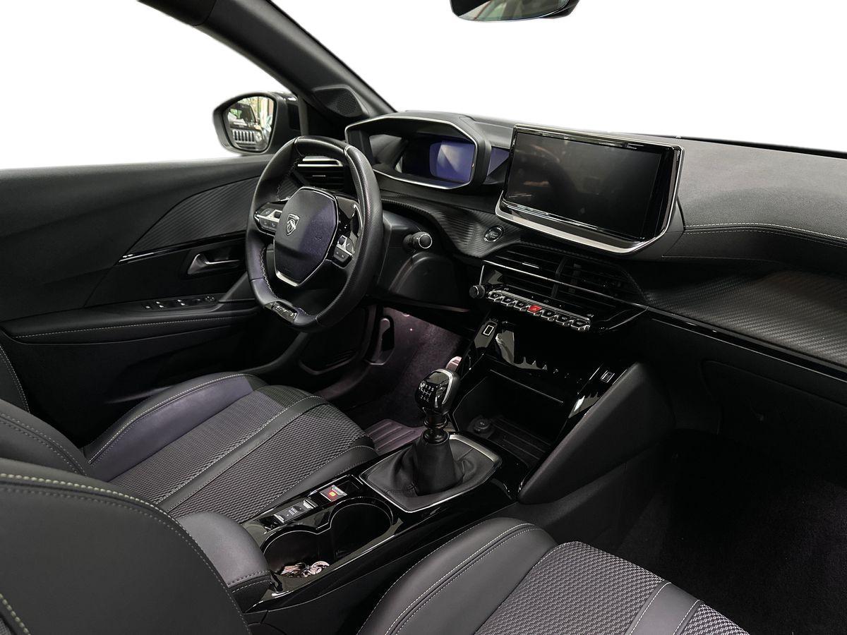 PEUGEOT 208 II 2023 - 208 1.2 puretech GT s&s 100cv