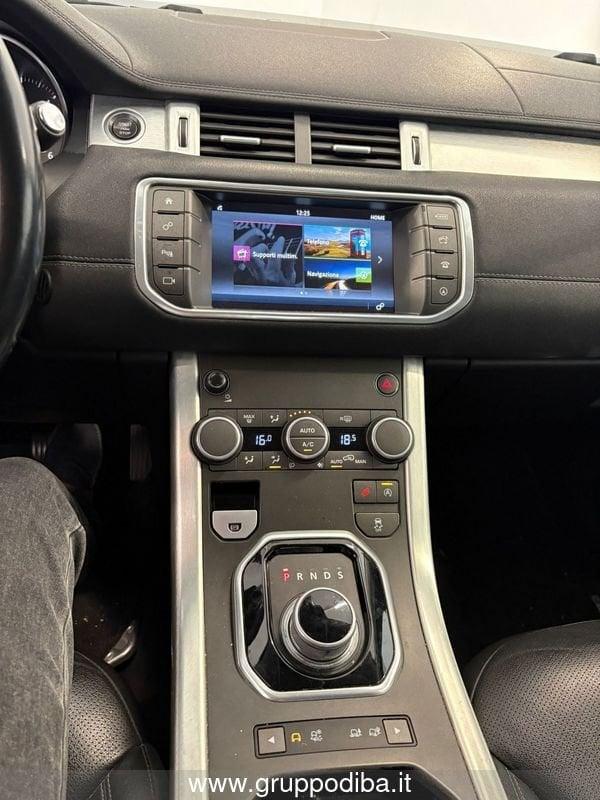 Land Rover Range Rover Evoque I 2016 Dies 5p 2.0 td4 SE Dynamic 150cv aut