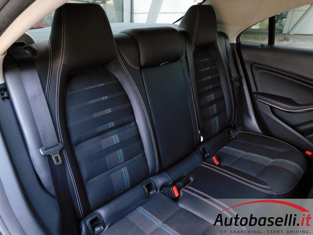 MERCEDES-BENZ CLA 200 d AUTOMATICA SPORT ''NIGHT PACK'' 2.200cc 136cv