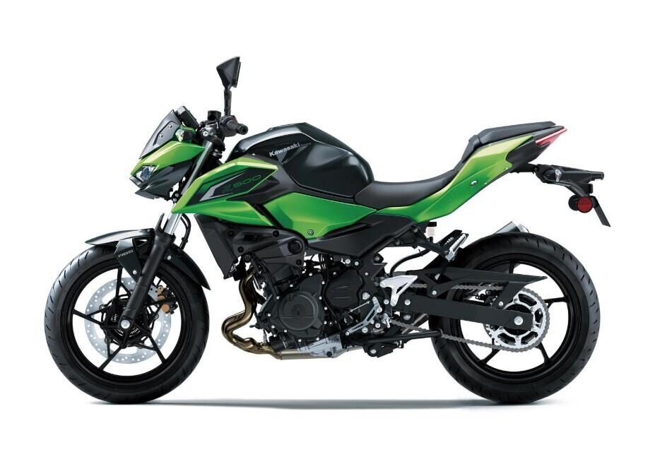 Kawasaki Z 500