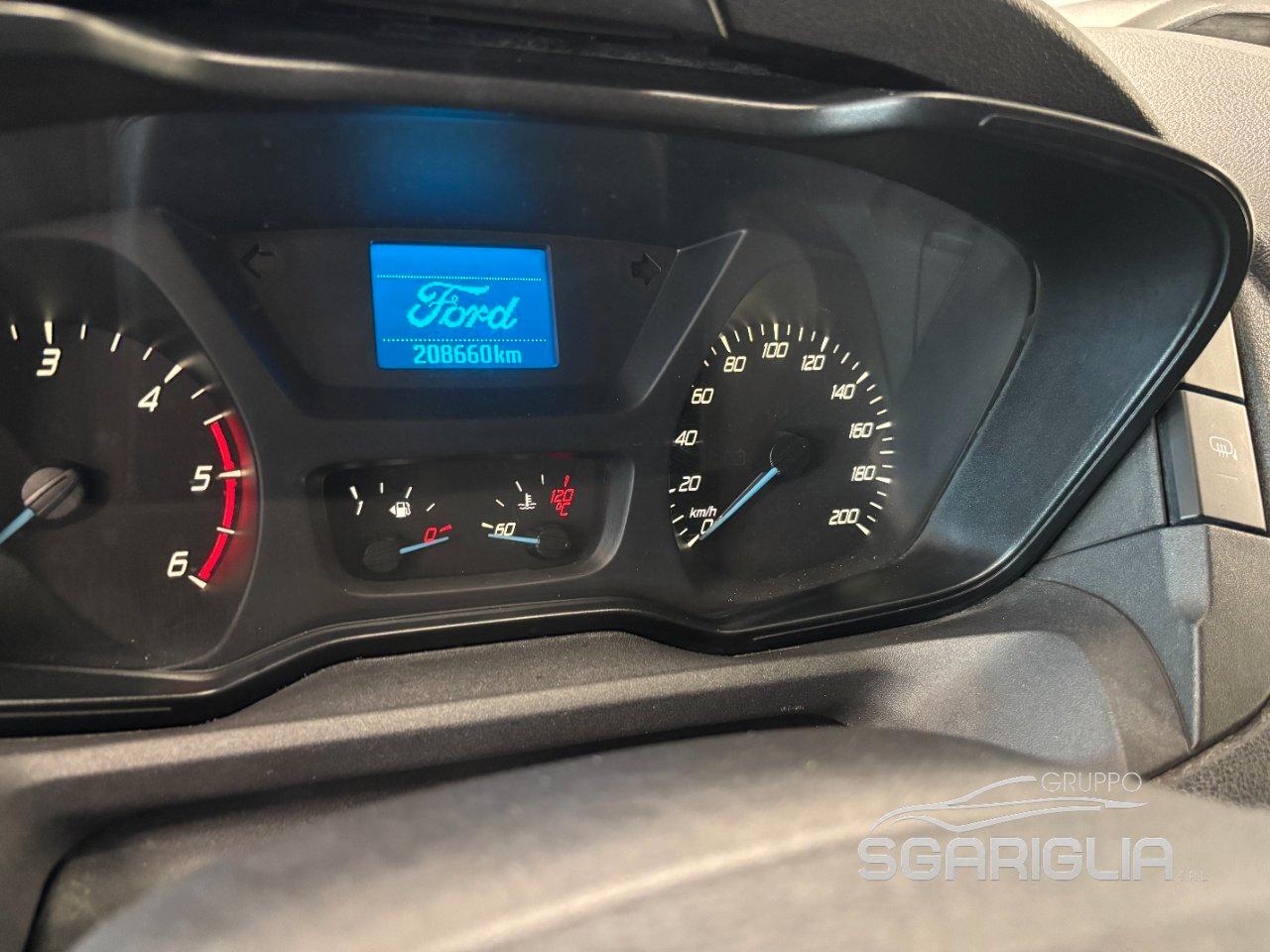 FORD Transit 330 Furgone 3 Posti L2 H2 2.0 DIESEL