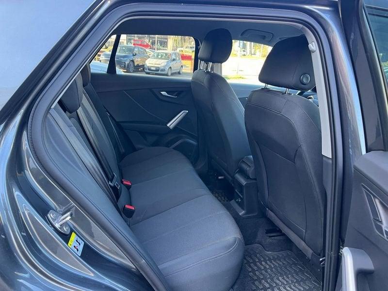 Audi Q2 Q2 35 TDI quattro S tronic S line Edition