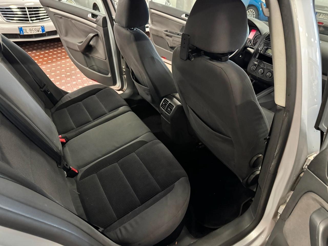 Volkswagen Golf Variant Var. 1.9 TDI DPF Sportline