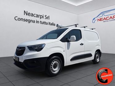Fiat Doblo (OPEL COMBO)1.5 D 100CV(L1H1 PC-TN-) ALLESTITO OFFI INA MOBILE+PORTAPACCHI-SENSORI-CRUISE-PASSO CORTO