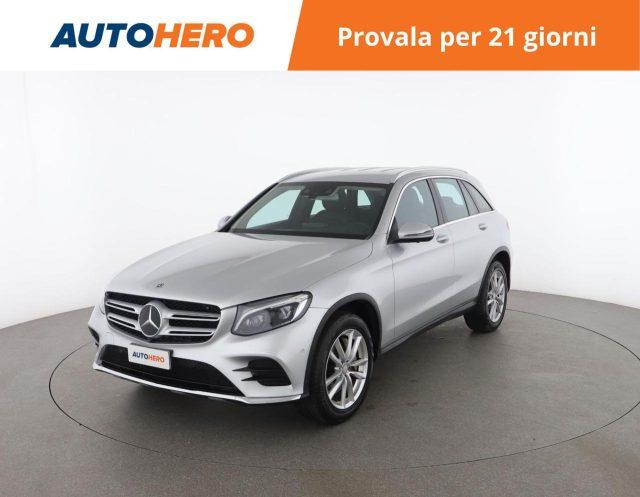 MERCEDES-BENZ GLC 250 d 4Matic Premium