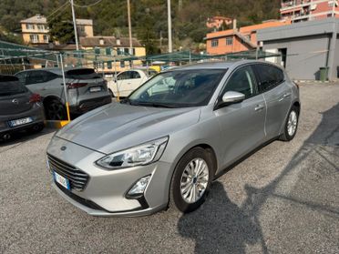 Ford Focus 1.0 EcoBoost 125 CV Start&Stop Titanium