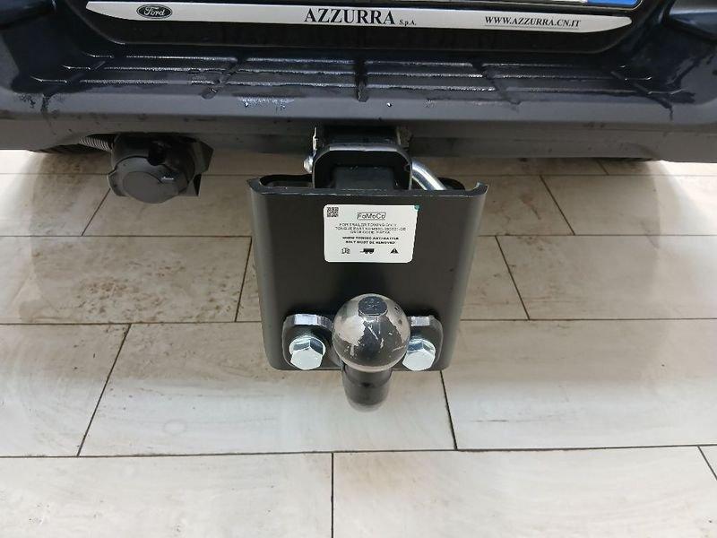 Ford Ranger 2.0 ecoblue double cab Wildtrak 213cv auto