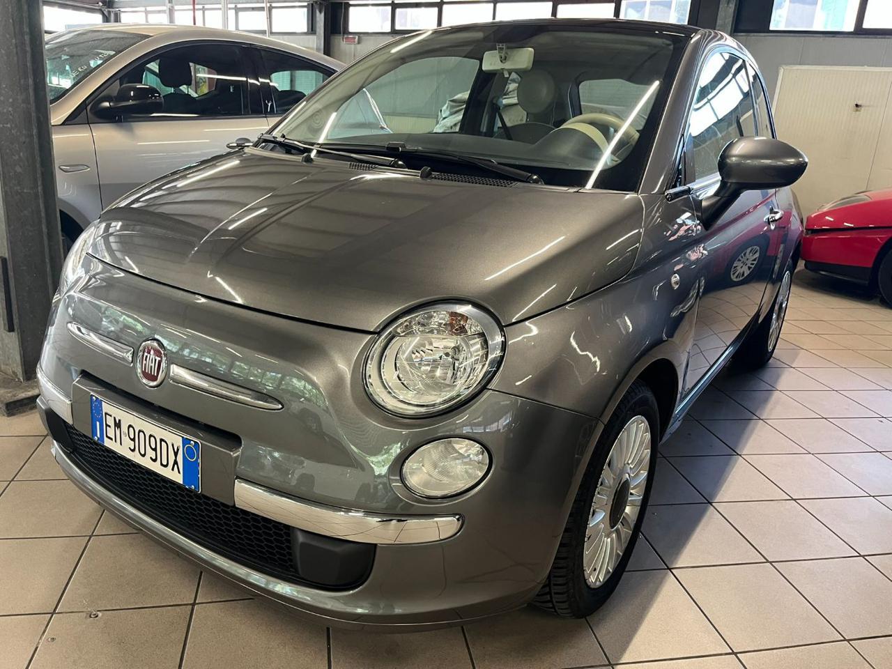 FIAT 500 (2007-2016) 500 1.2 Lounge