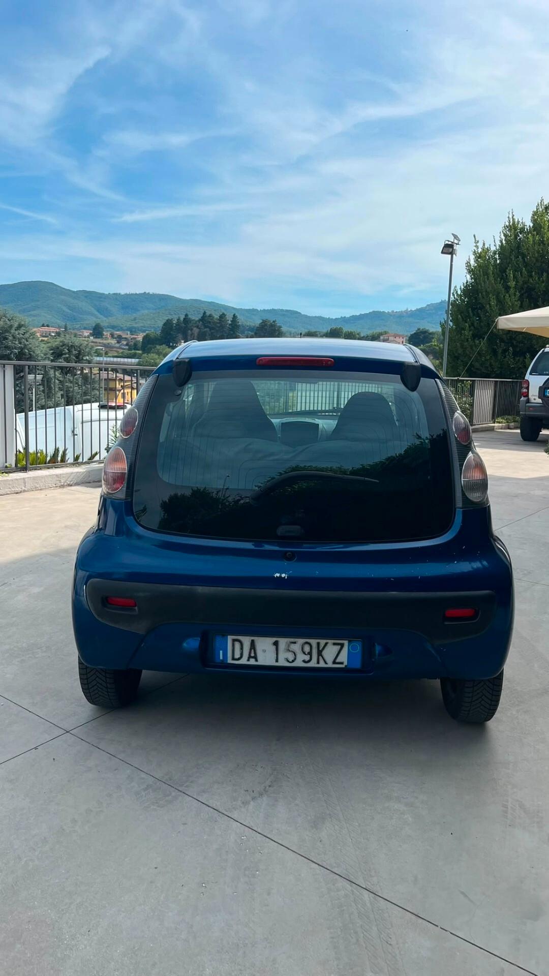 Citroen C1 1.0 3 porte C1TY