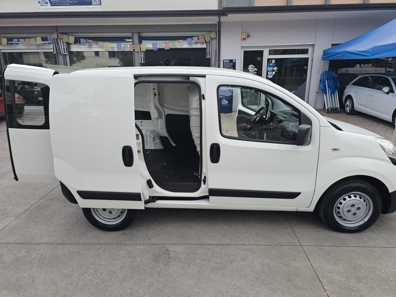 FIAT FIORINO / 2016 / 4P / VETT. FURGONATA 1.3 MULTIJET 80 CV E6 SX