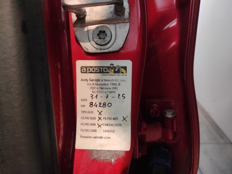 FIAT 500X - 500X 2.0 MultiJet 140 CV AT9 4x4 Opening Edition