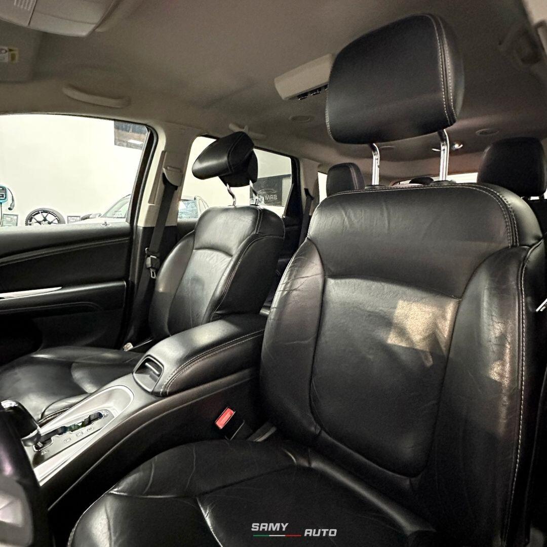 Fiat Freemont 2.0 Multijet 170 CV Cross