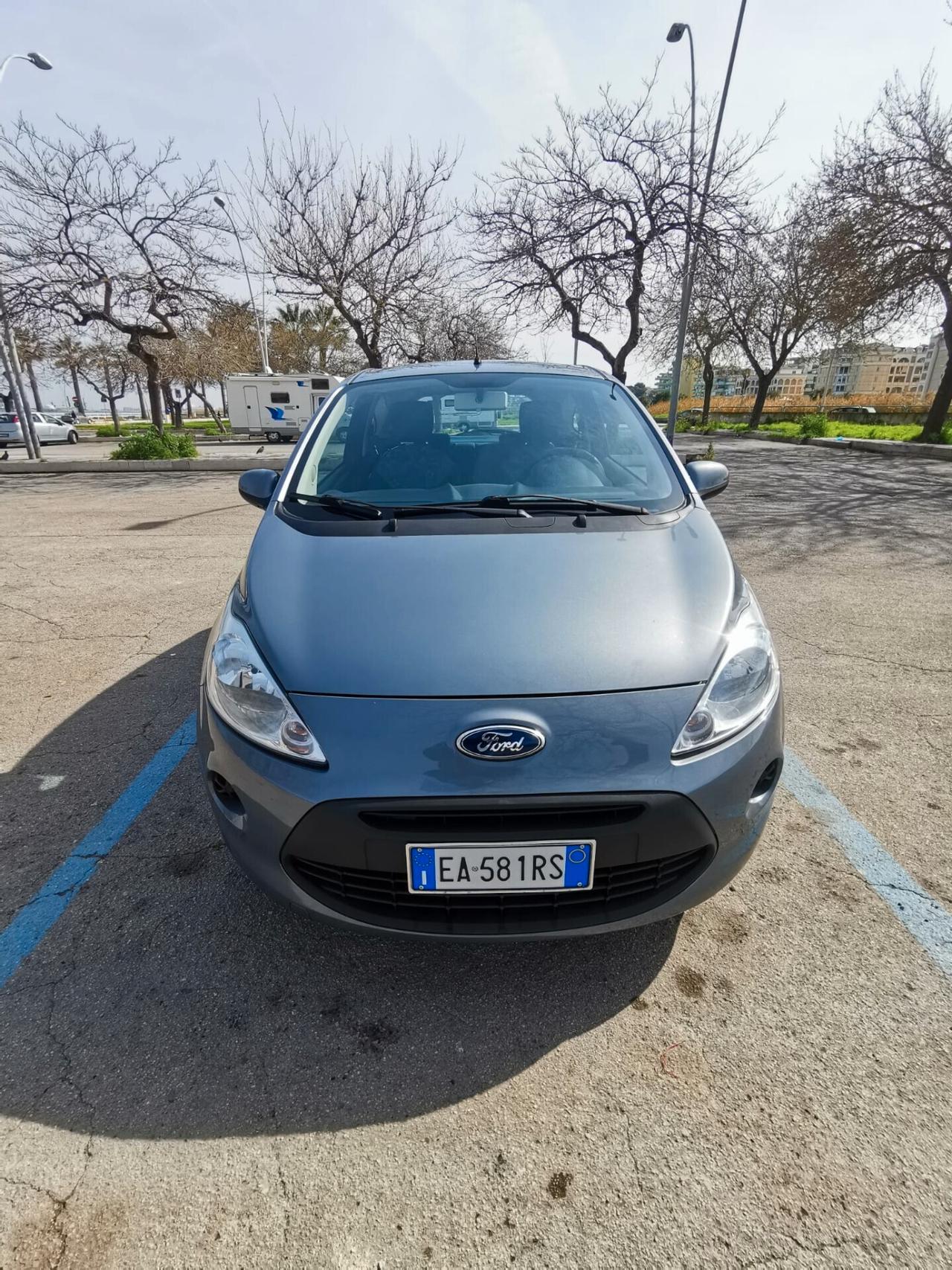 Ford Ka 1.2 8V 69CV Tit. solo km.76000