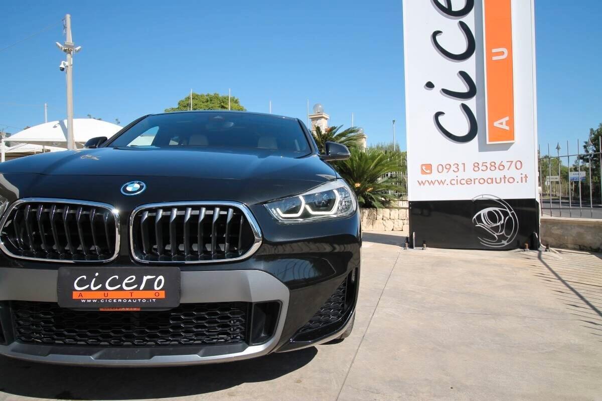 Bmw X2 xDrive 25e Msport-X auto|42.000km|2022