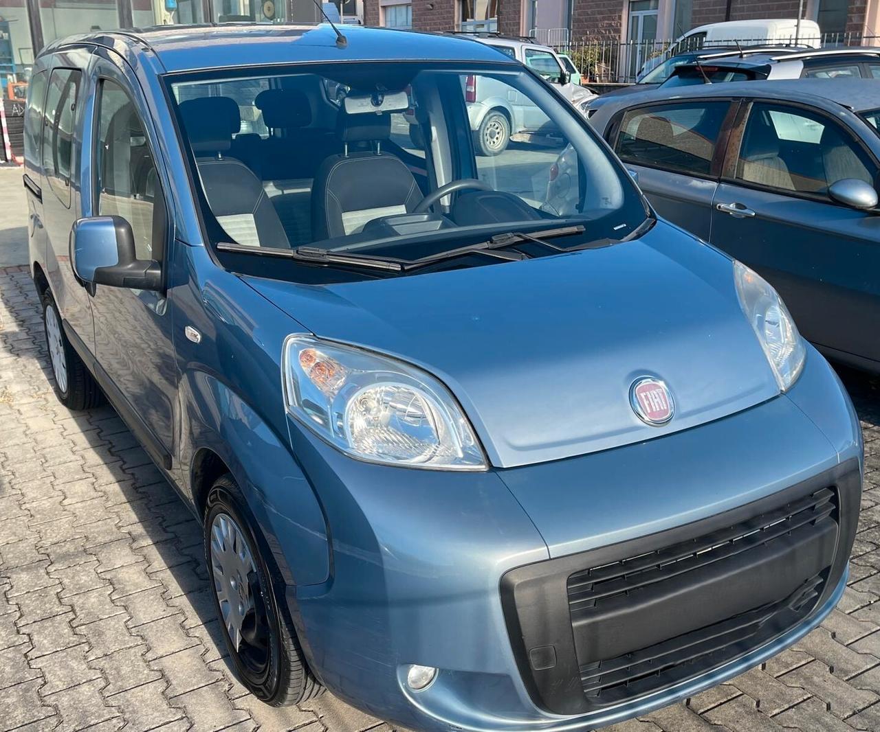 Fiat Qubo 1.3 MJT 75 CV Dynamic
