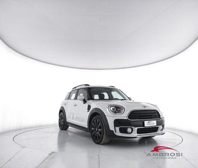 MINI Countryman Cooper D 2.0 Cooper D - PER OPERATORI DEL SETTOR