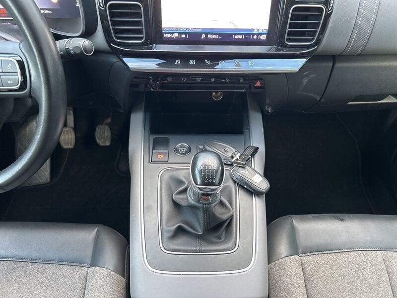 Citroën C5 Aircross C5 Aircross BlueHDi 130 Shine