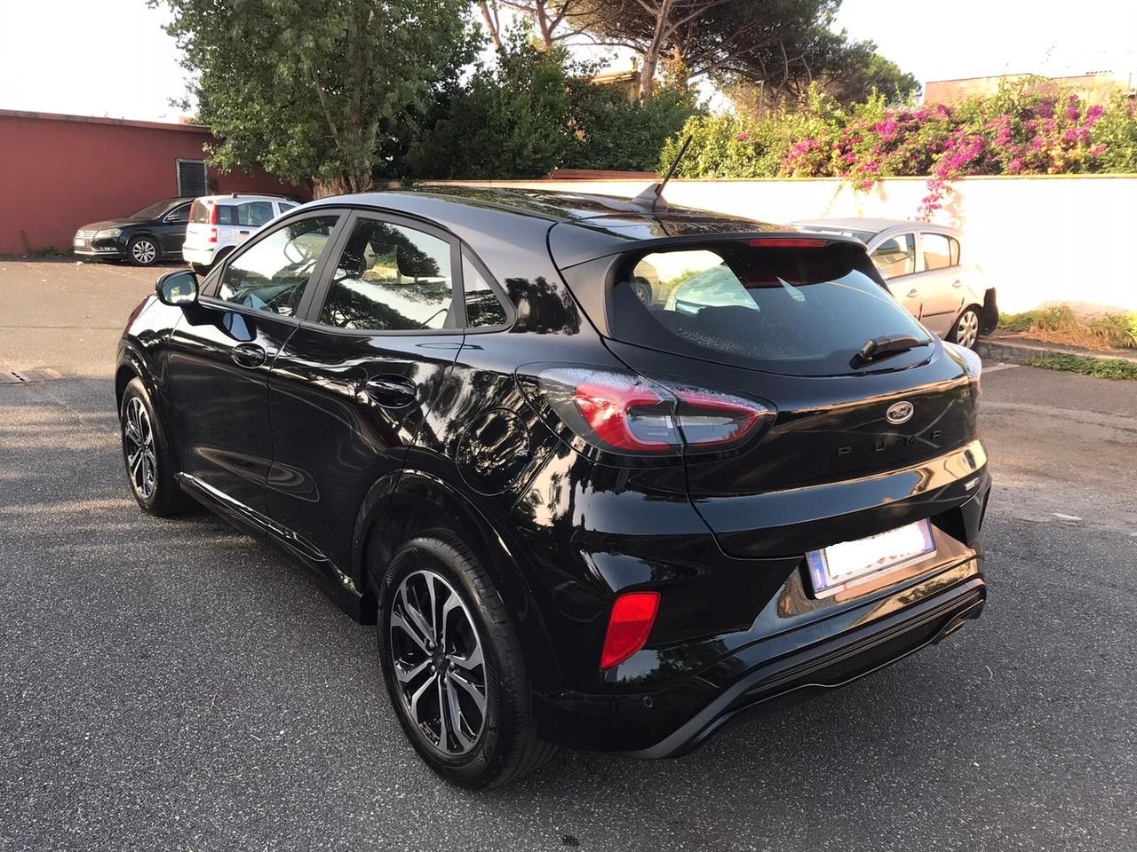 Ford Puma 1.0 EcoBoost Hybrid 125 CV S&S ST-Line