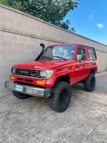 Toyota Lj70