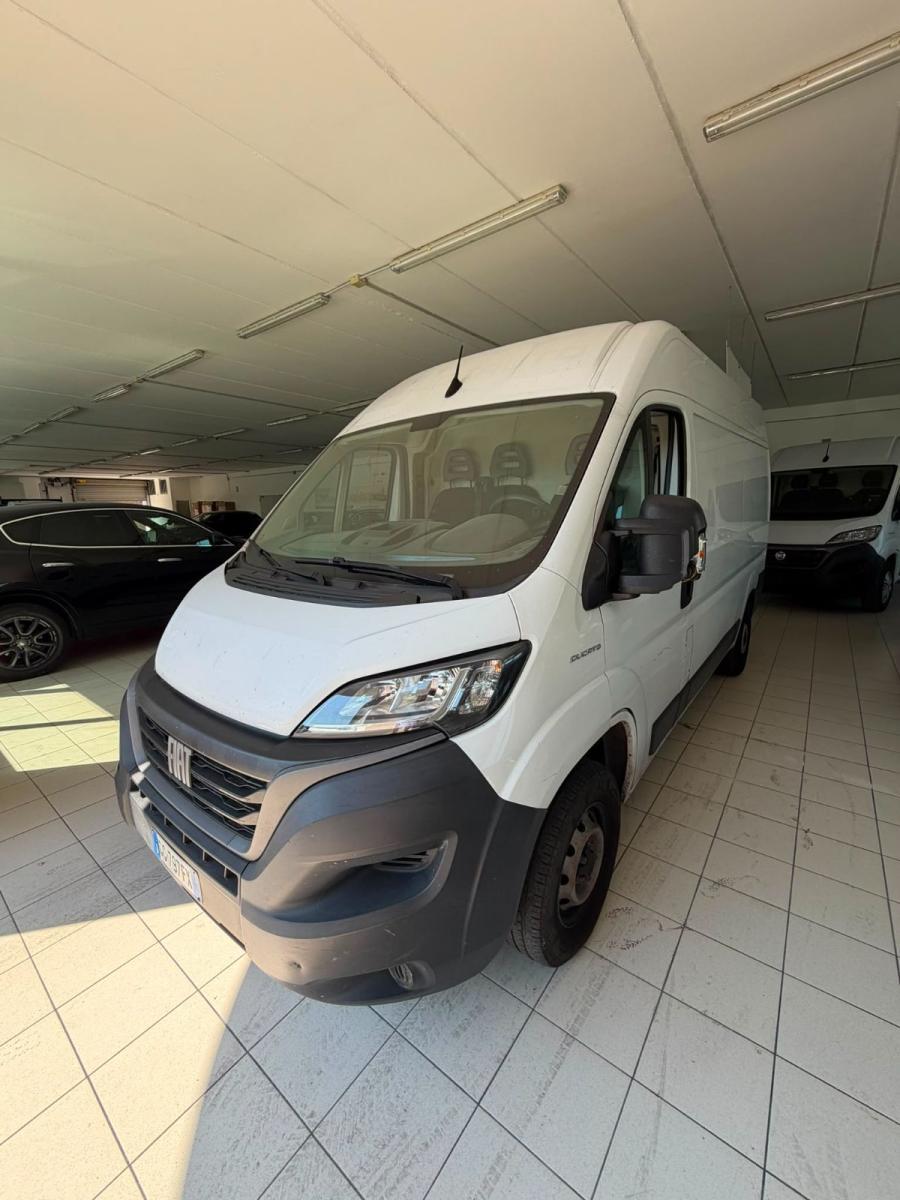FIAT - Ducato Furgone N1 - 2.2 Multijet 140cv 6D - L2H2