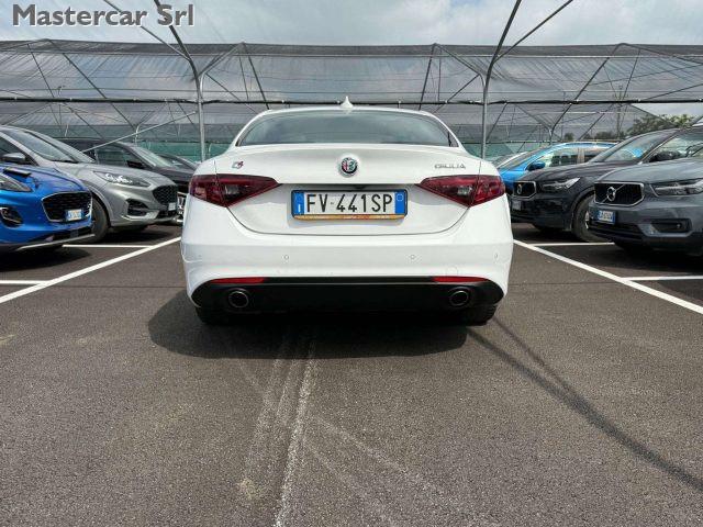 ALFA ROMEO Giulia Giulia 2.2 t Executive Q4 190cv awd auto - FV441SP