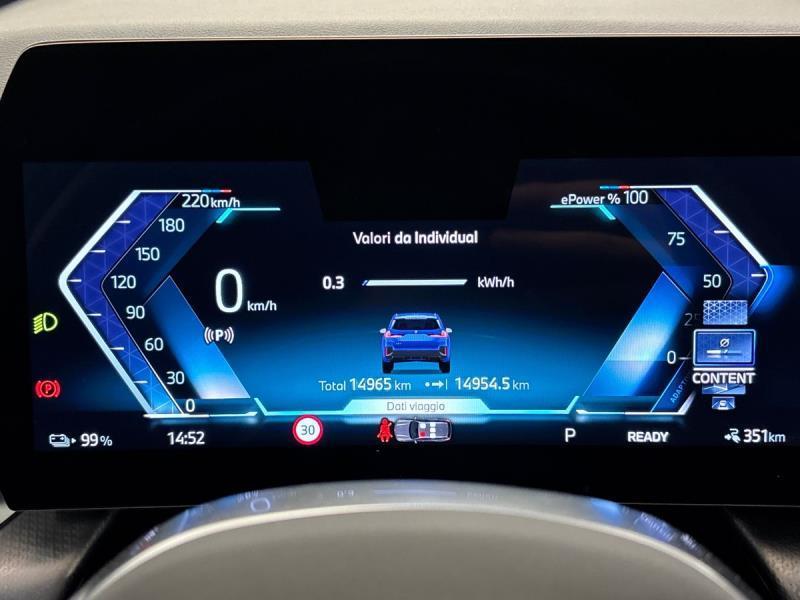 BMW iX1 20 MSport Pro eDrive