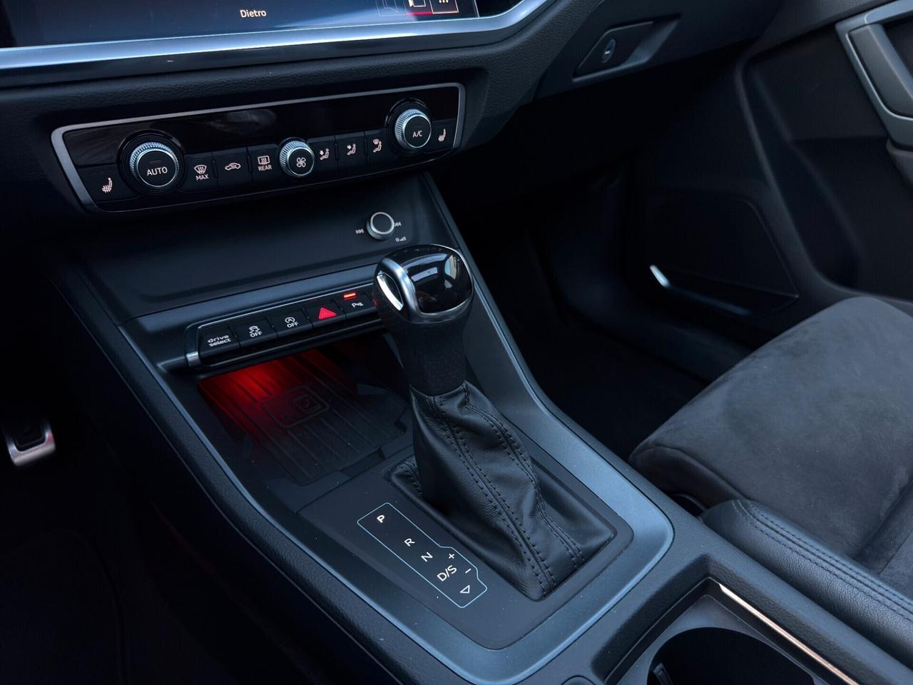 Audi Q3 RS 2.5 400 CV SPB QUATTRO S-TRONIC AUTOCARRO N1 ESENTE BOLLO IVA ESPOSTA