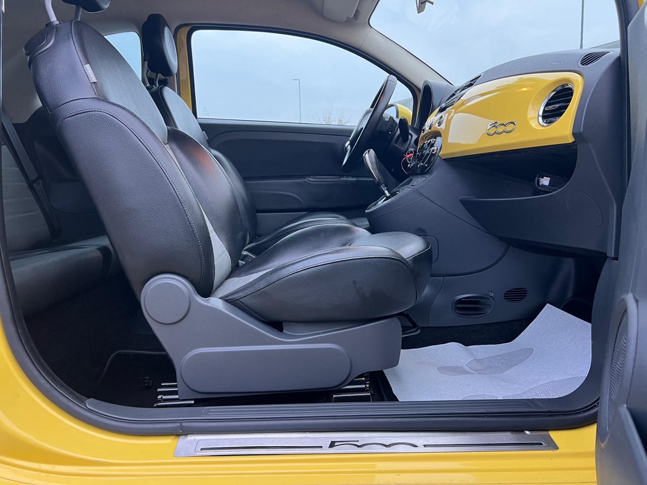 Fiat 500 1.4 16V Sport