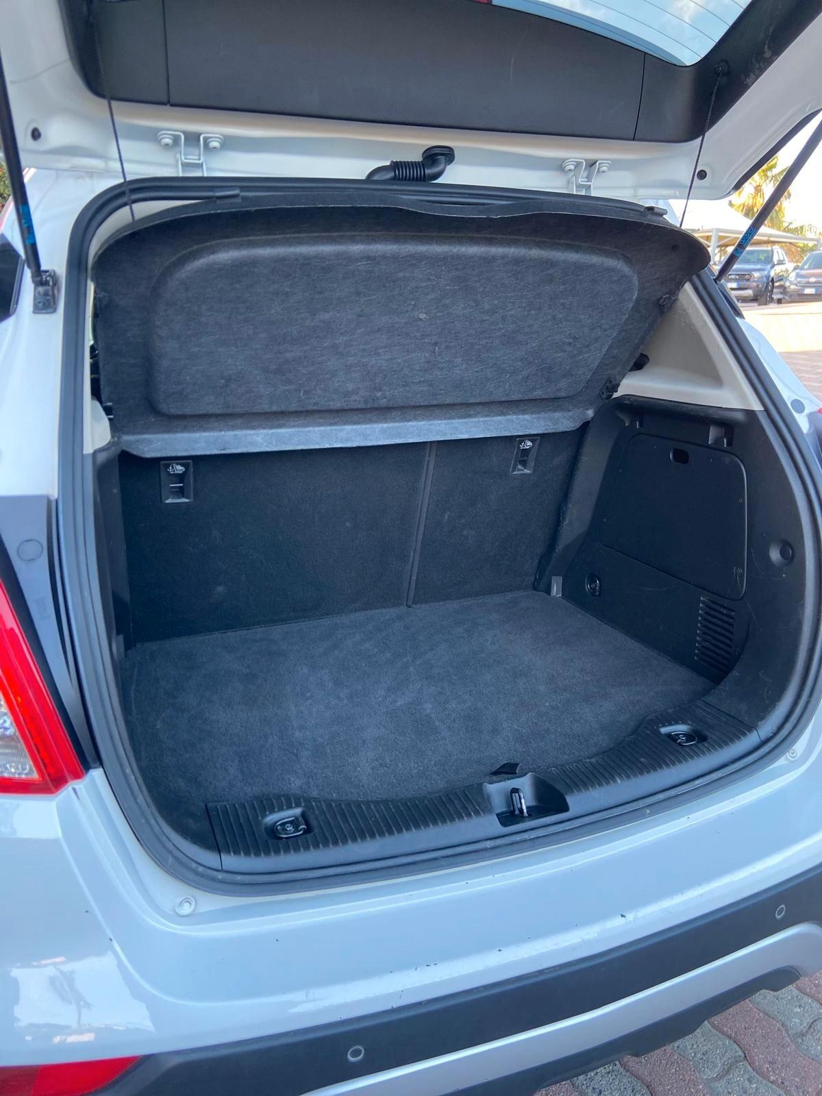 Opel Mokka X 1.6 cdti 110cv Ecotec 4x2 S&S Ultimate