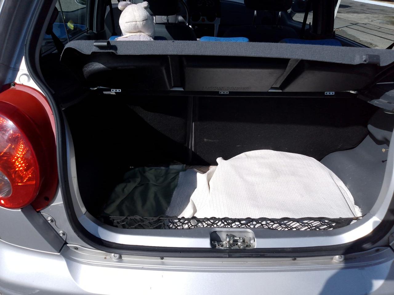 Chevrolet Matiz 800 SE Chic GPL Eco Logic