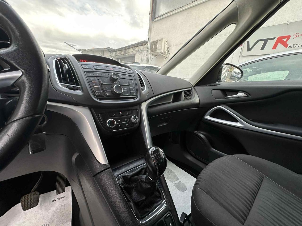 Opel Zafira Tourer 1.6 Turbo EcoM 150CV Cosmo