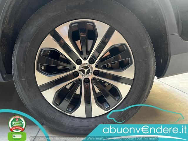 MERCEDES-BENZ GLC 300 e 4Matic Plug-in hybrid Business