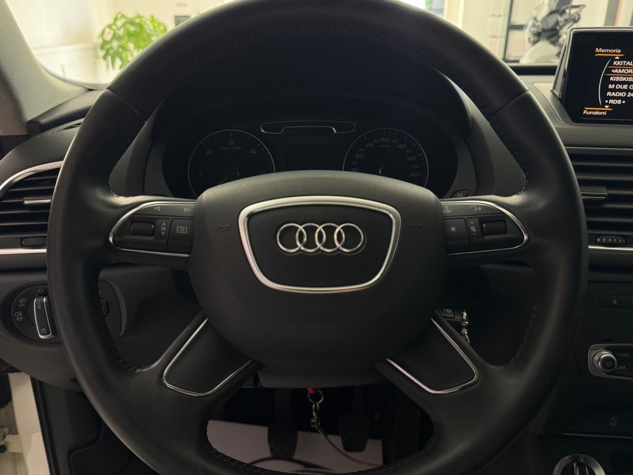 Audi Q3 2.0 TDI Business Plus