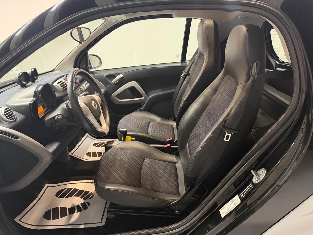 Smart ForTwo 800 40 kW coupé pulse cdi