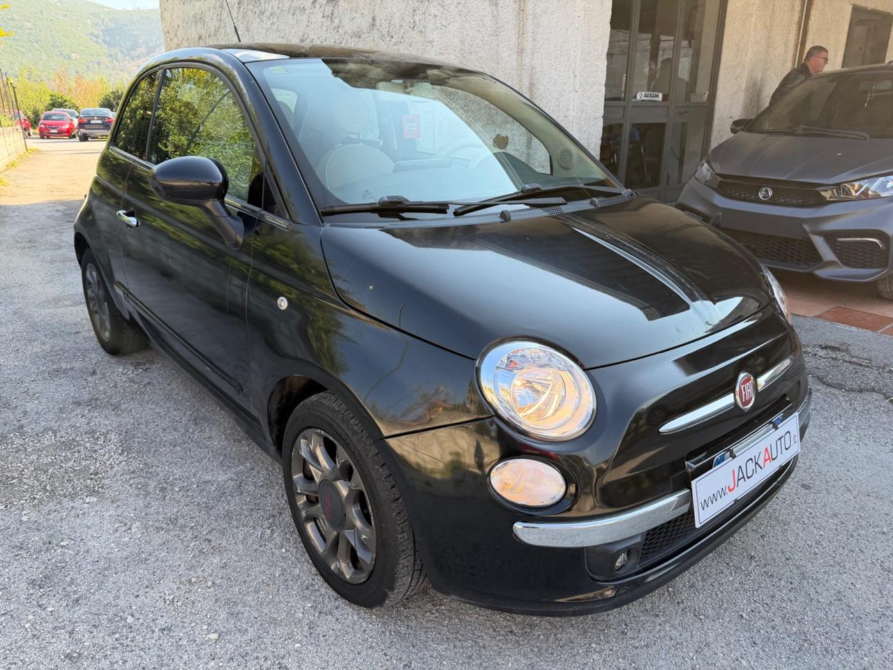 Fiat 500 1.3 Multijet 16V 75 CV Lounge
