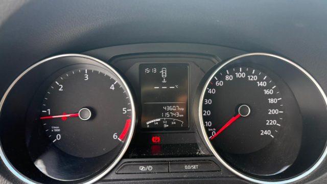 VOLKSWAGEN Polo 1.4 TDI 5p. Comfortline BMT *IDONEA NEOPATENTATI*