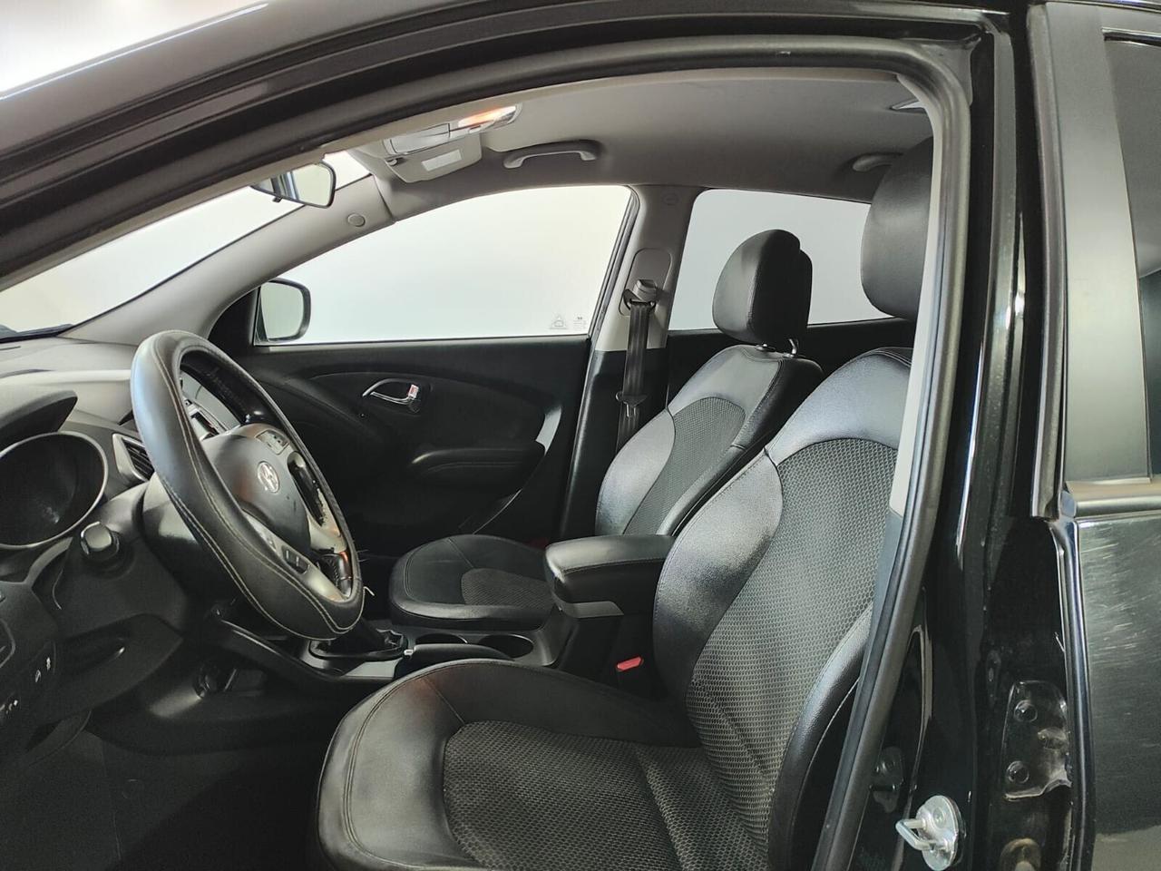 Hyundai iX35 1.7 CRDi 2WD Xpossible