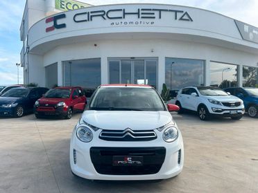 Citroen C1 1.2 puretech Feel 5p E6