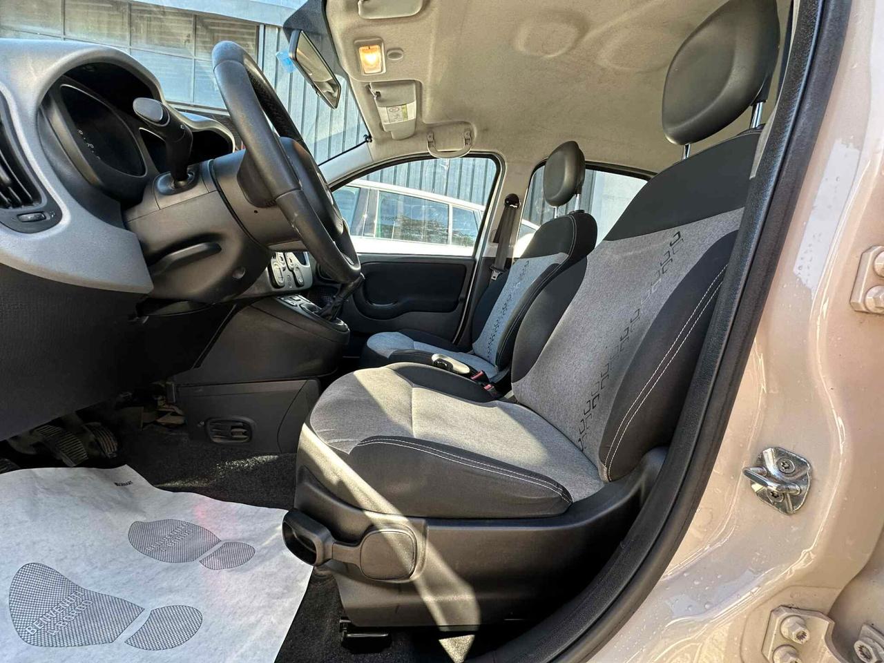 Fiat Panda 1.3 MJT 95 CV S&S Lounge