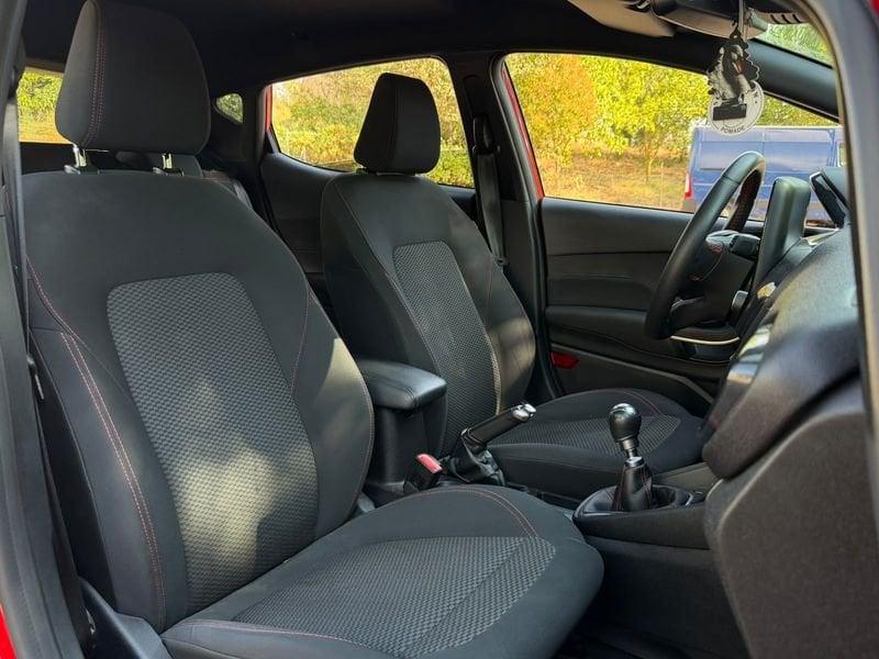 Ford Fiesta Fiesta 5p 1.0 ecoboost ST-Line s&s 100cv my19.5