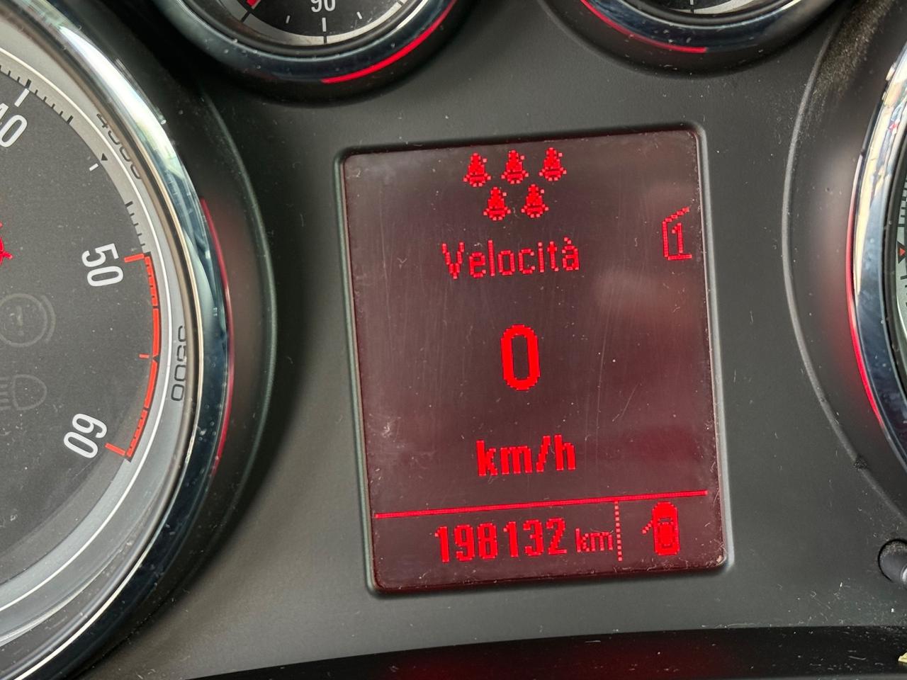 Opel Zafira Tourer 2.0 CDTi EcoFlex Start&Stop 130CV Cosmo