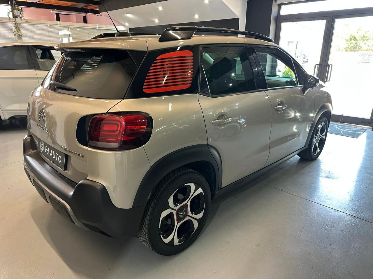 Citroen C3 Aircross BlueHDi 120 S&S EAT6 Shine