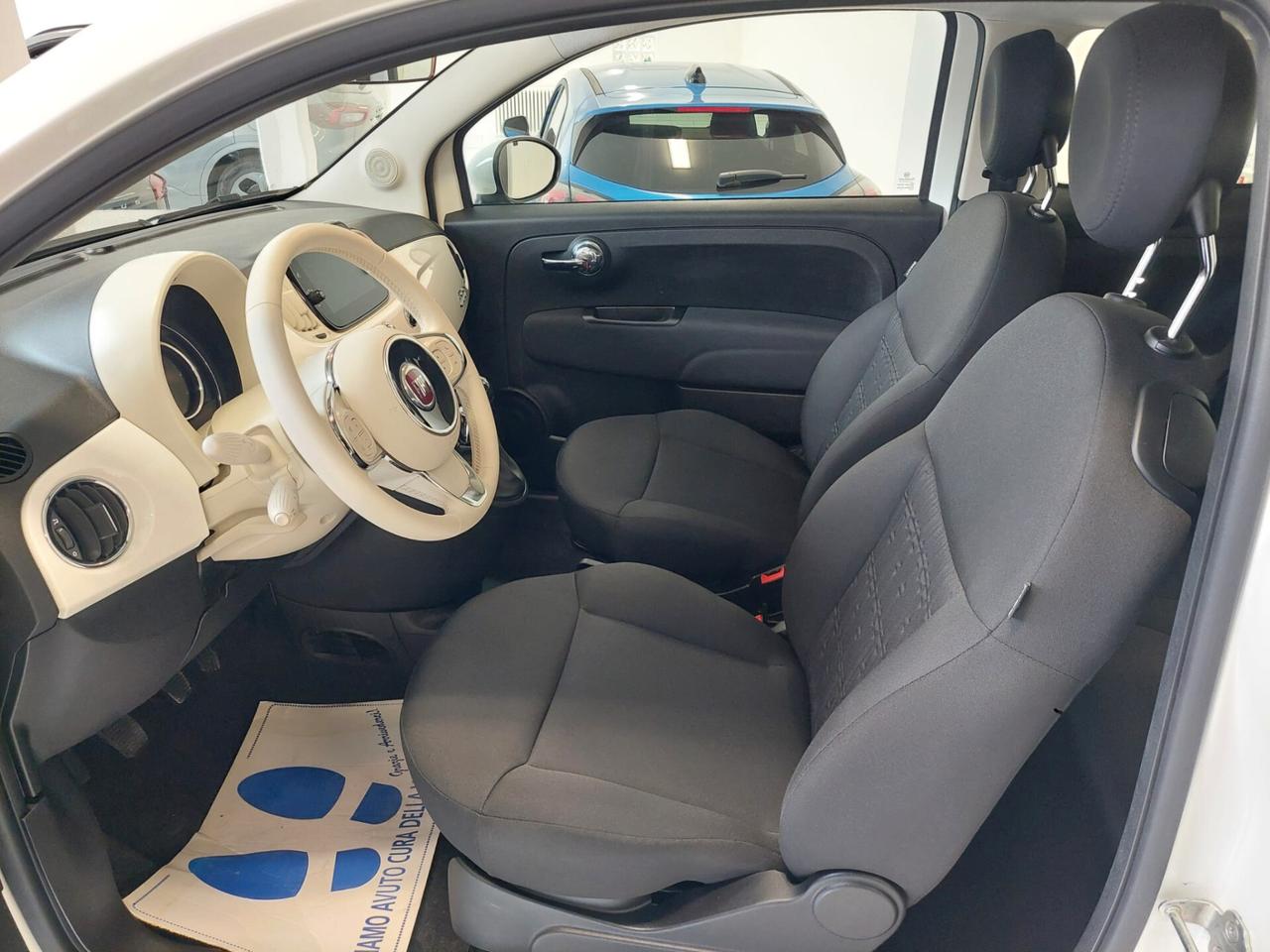Fiat 500 1.0 Hybrid Dolcevita