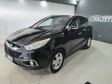Hyundai iX35 1.7 CRDi 2WD Xpossible