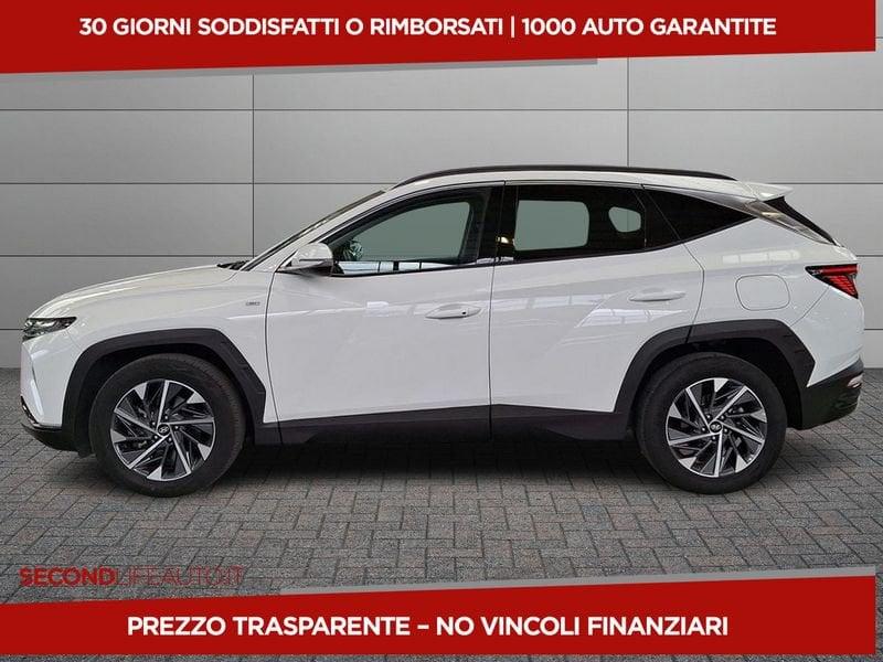 Hyundai Tucson III 2021 1.6 t-gdi 48V Xtech 2wd imt