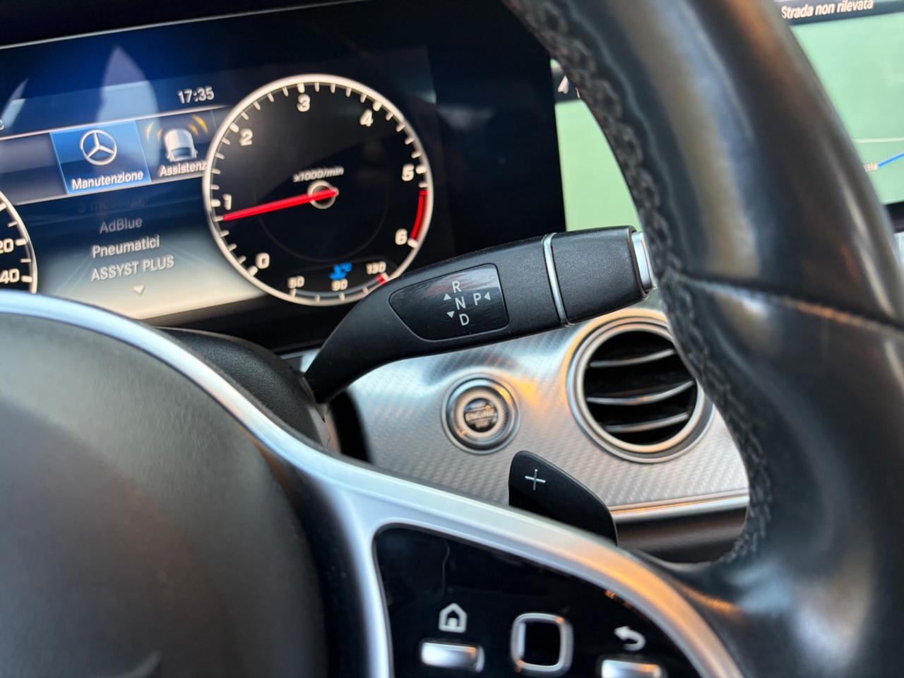 Mercedes-benz E 200 d Auto Exclusive