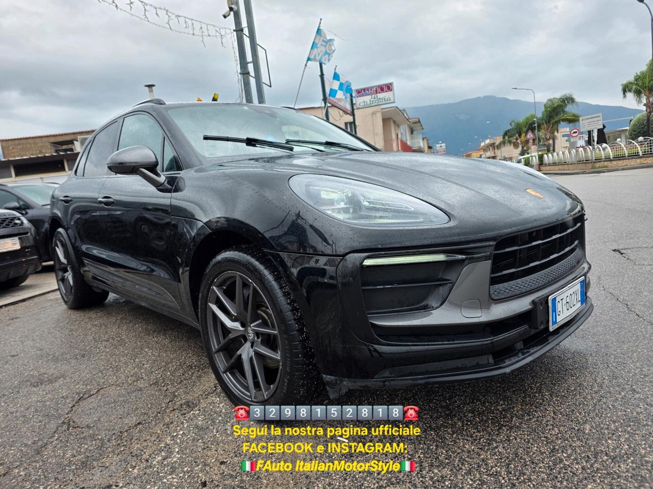 Porsche Macan 2.0 T